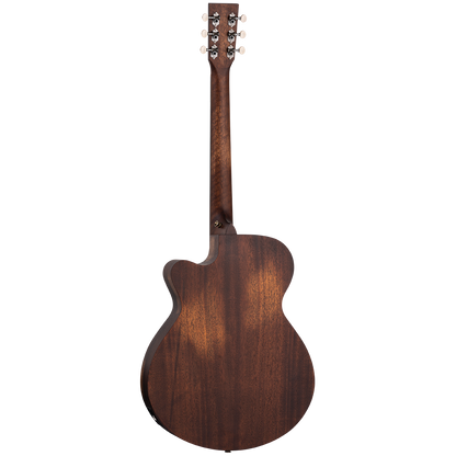 Tanglewood TWOT2E Auld Trinity Super Folk Acoustic Guitar — view 2
