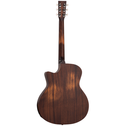 Tanglewood TWOT4VCE Auld Trinity Super Folk Acoustic Guitar — view 2