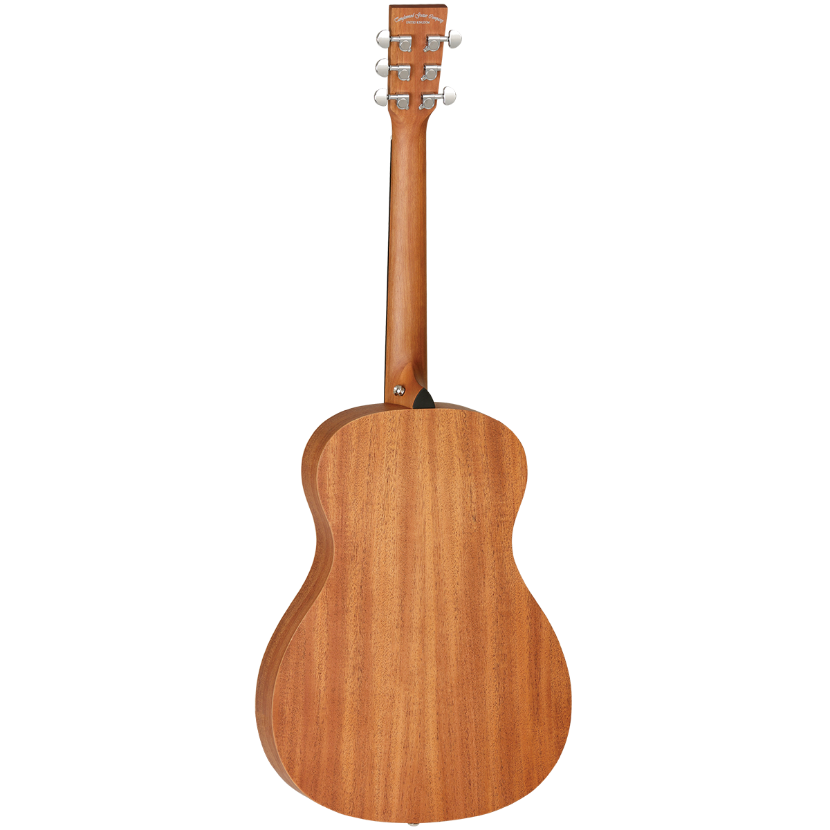Tanglewood TWR2P Roadster II Parlour Acoustic Guitar Natural Satin Finish — view 2