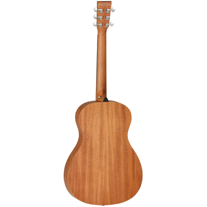Tanglewood TWR2P Roadster II Parlour Acoustic Guitar Natural Satin Finish — view 2