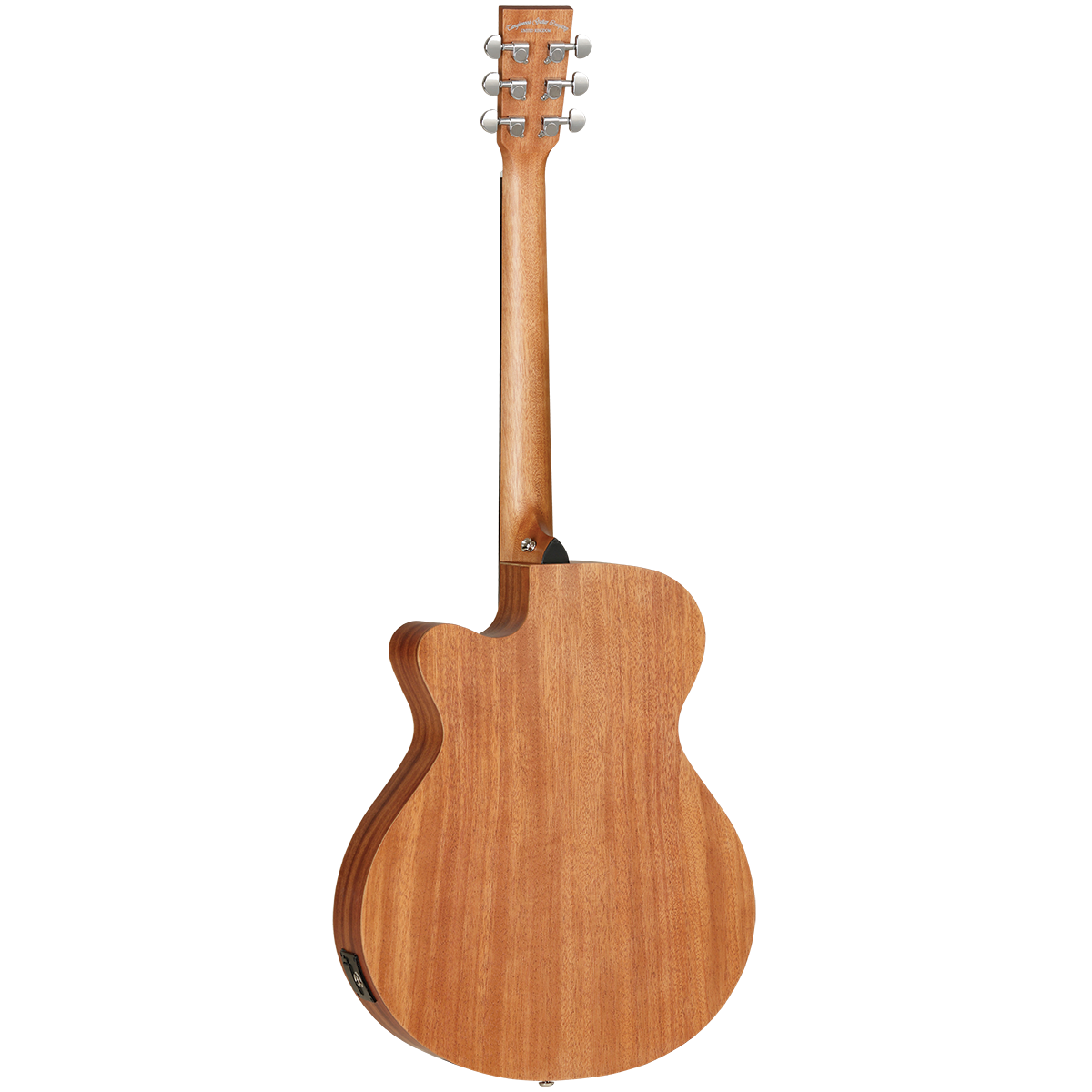 Tanglewood TWR2SFCE Roadster 2 Super Folk Acoustic w' Cutaway — view 2