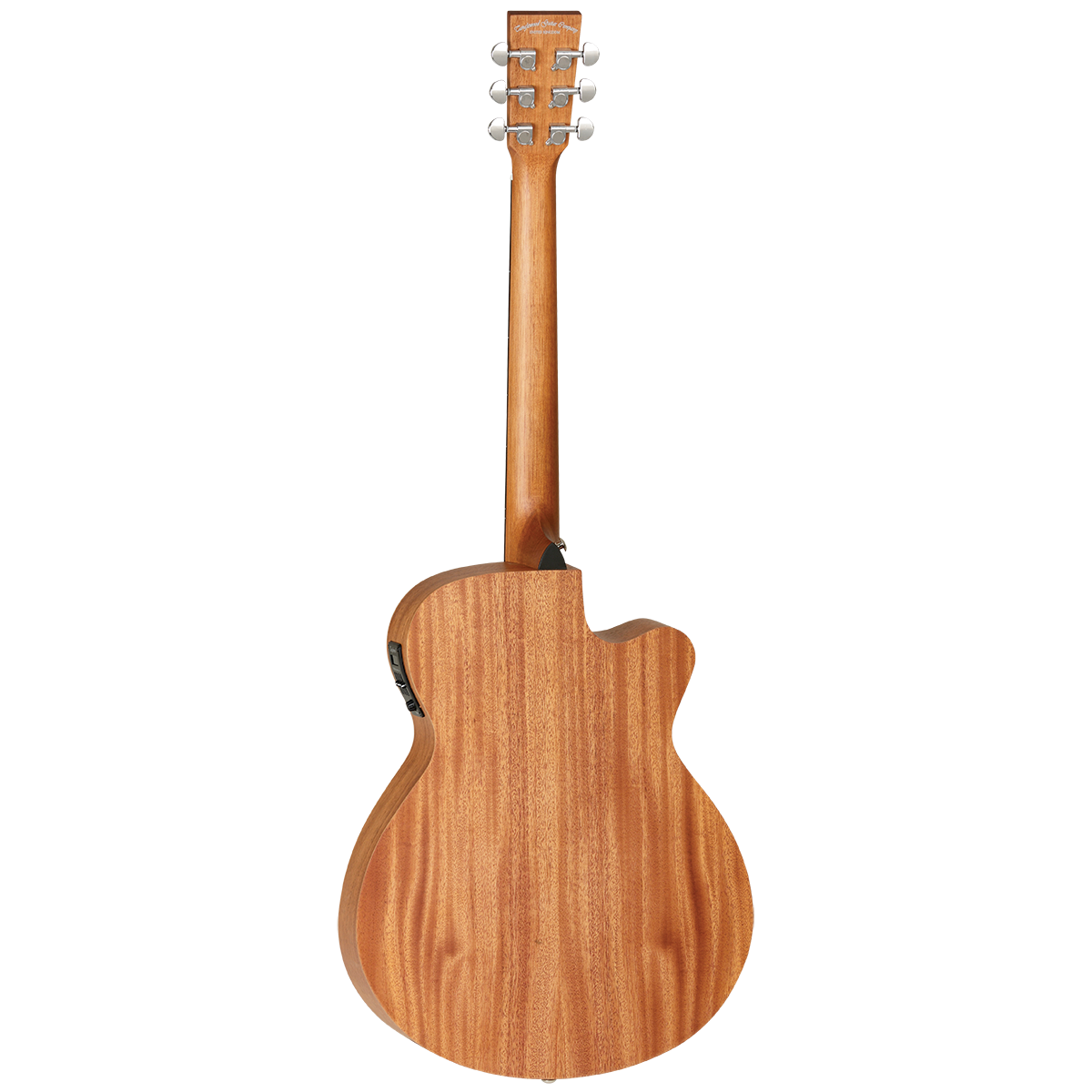 Tanglewood TWR2SFCELH Roadster II Superfolk Cutaway With Pickup Left Handed — view 2