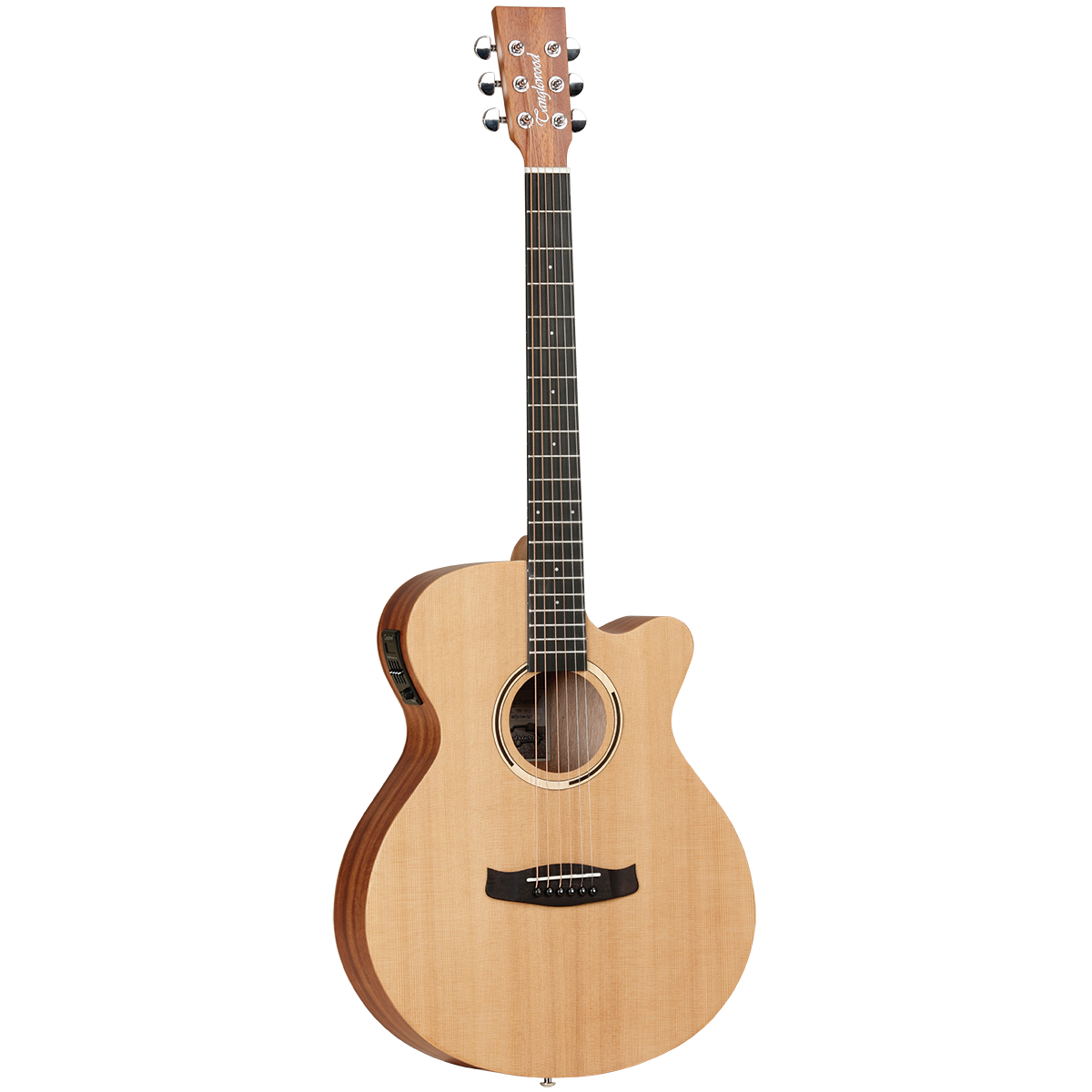 Tanglewood TWR2SFCE Roadster 2 Super Folk Acoustic w' Cutaway