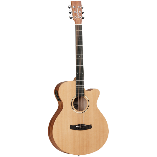 Tanglewood TWR2SFCE Roadster 2 Super Folk Acoustic w' Cutaway