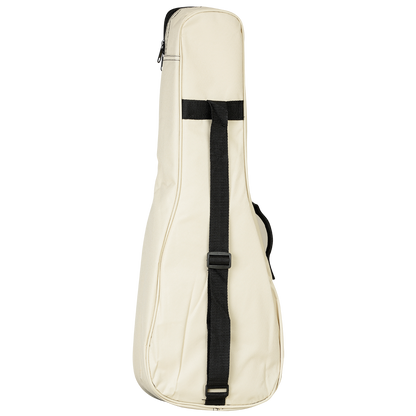 Tanglewood TWTB-UKEB Baritone Ukulele Bag with Foam Padding, Accessory Pocket, Carry Handle, and Single Back Strap — view 2