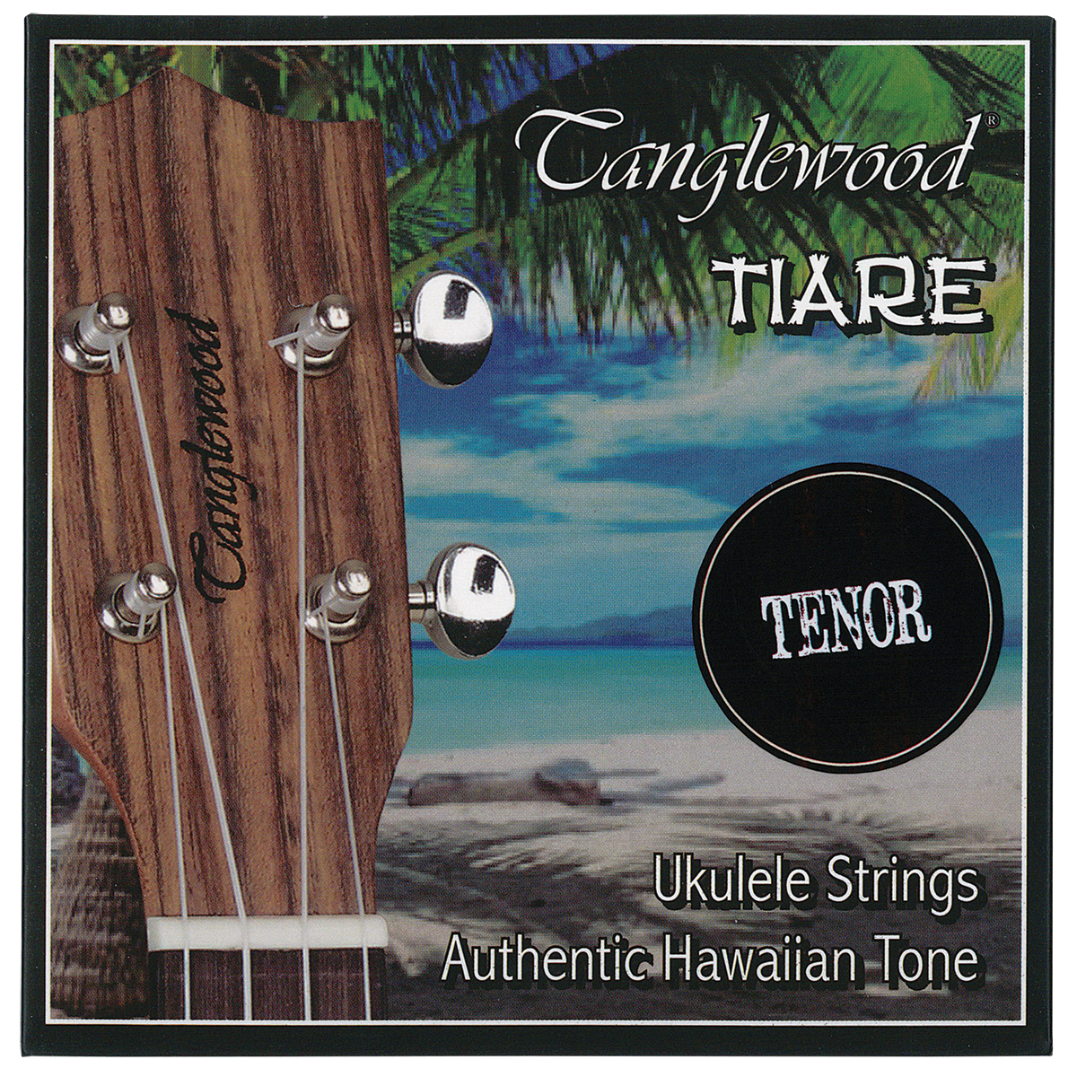 Tanglewood TWUST Tenor Ukulele String Set Tie End
