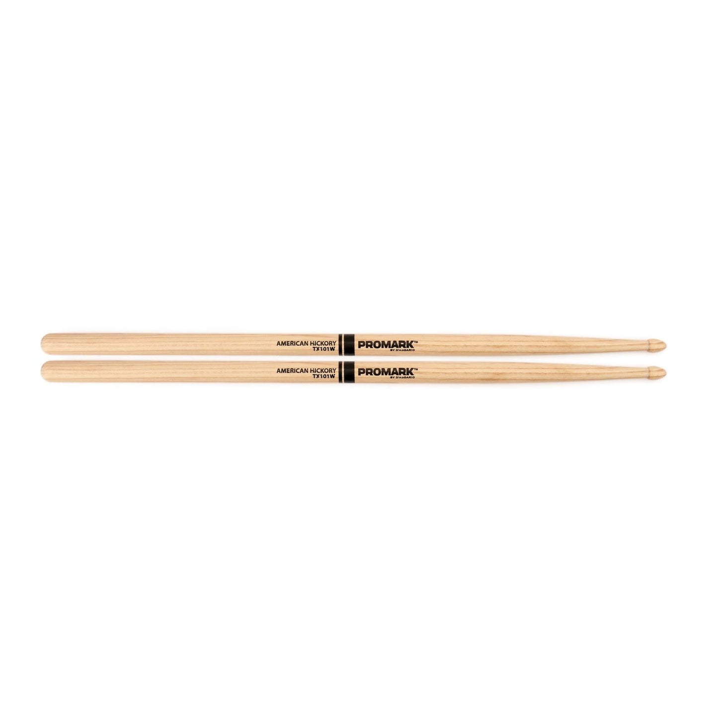 ProMark Hickory 101 Dom Howard Wood Tip drumstick