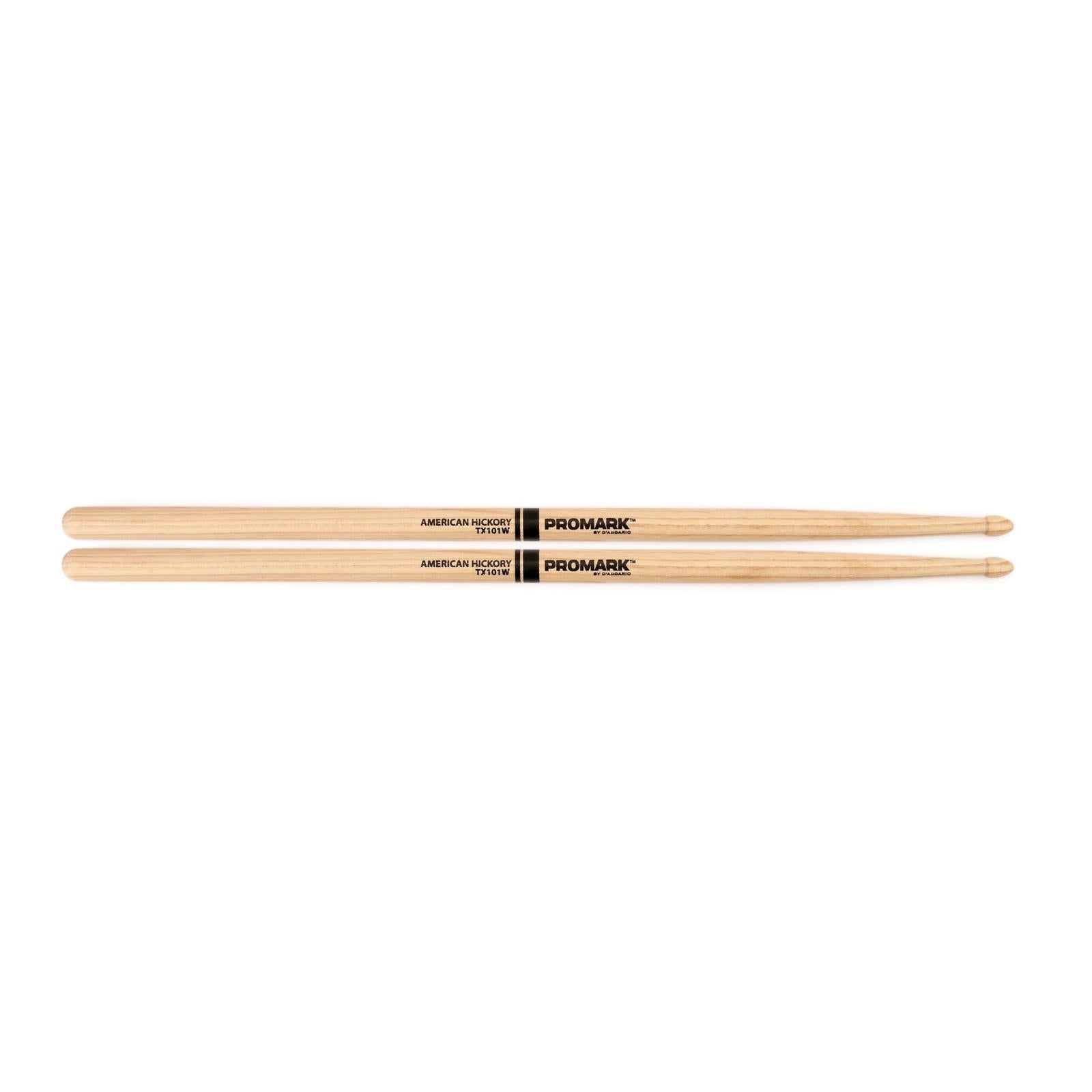 ProMark Hickory 101 Dom Howard Wood Tip drumstick