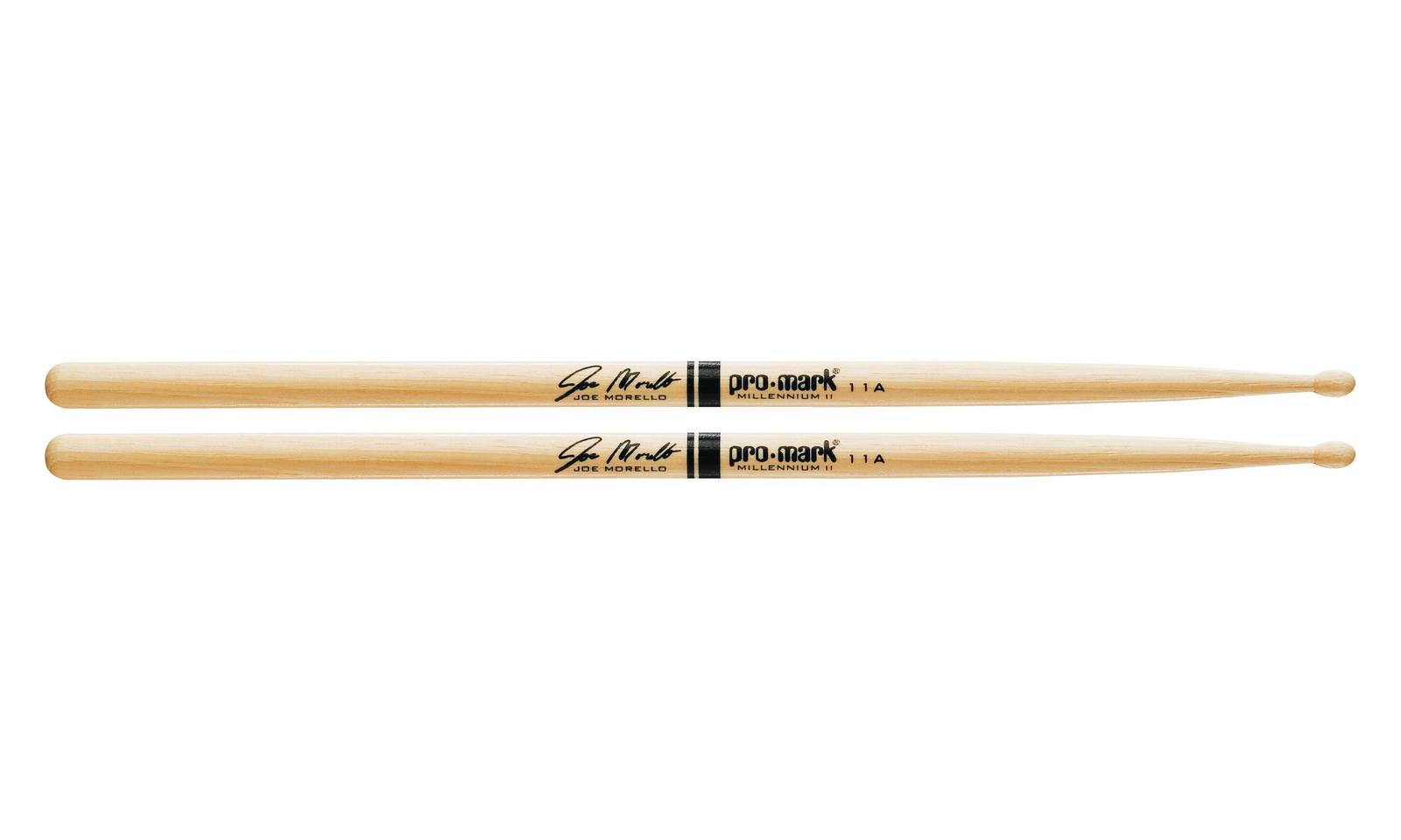 ProMark Hickory 11A Joe Morello Wood Tip drumstick