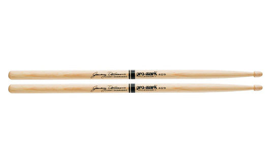 ProMark Hickory 409 Jimmy DeGrasso Wood Tip drumstick