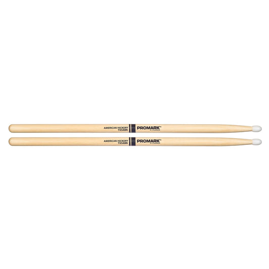 ProMark Hickory 5AB Nylon Tip drumstick