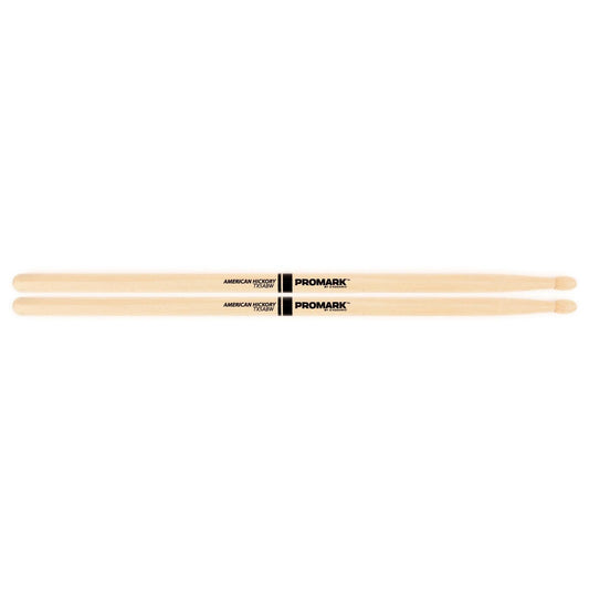 ProMark Hickory 5AB Wood Tip drumstick