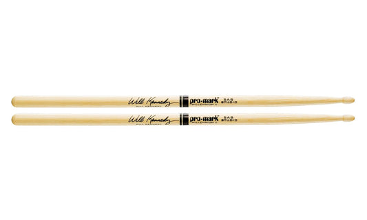 ProMark Hickory 5AS Will Kennedy Wood Tip drumstick