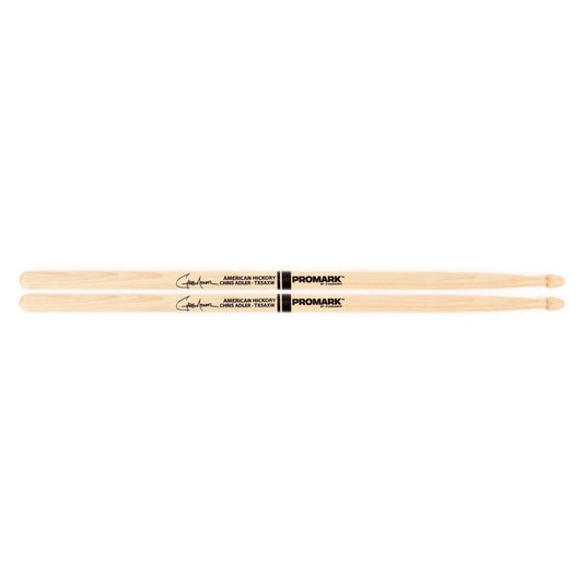 ProMark Hickory 5AX Chris Adler Wood Tip drumstick