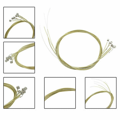 Orphee TX640 Medium Folk Acoustic Guitar Strings (12-53) — view 2