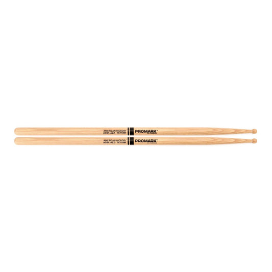ProMark Hickory 718 "Acid Jazz" Wood Tip drumstick