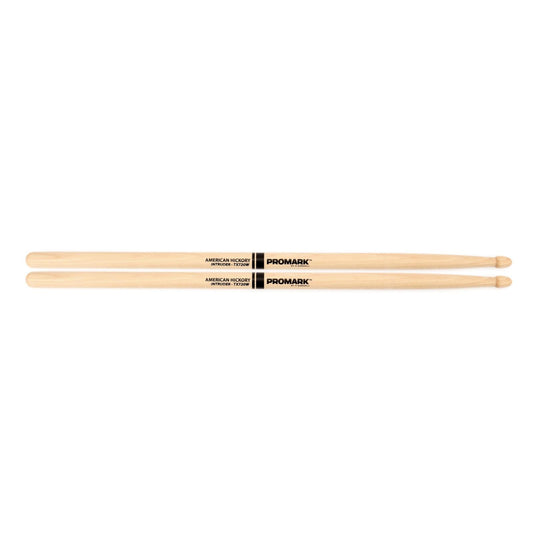 ProMark Hickory 720 "Intruder" Wood Tip drumstick