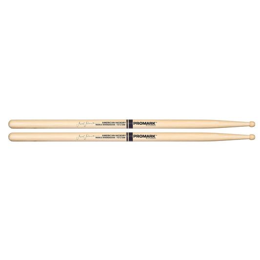 ProMark Hickory 721B Marco Minnemann Wood Tip drumstick