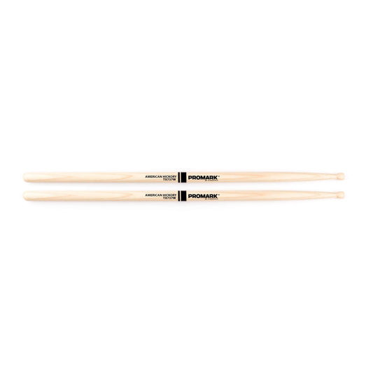 ProMark Hickory 737 Wood Tip drumstick