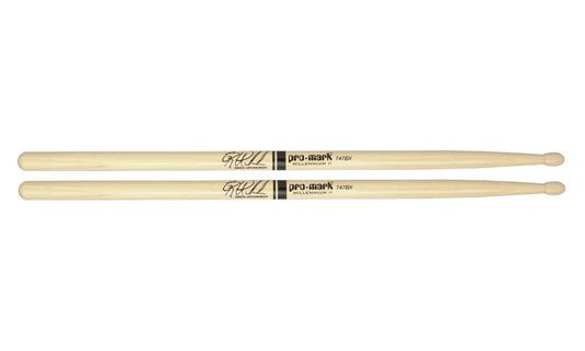 ProMark Hickory 747BX Wood Tip Greg Upchurch drumstick