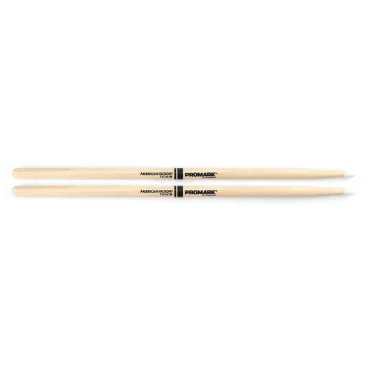 ProMark Hickory 747 Nylon Tip drumstick