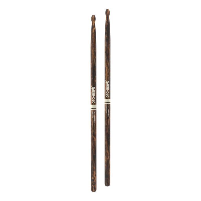 Promark Classic Forward 747 Firegrain Wood Tip Drumsticks