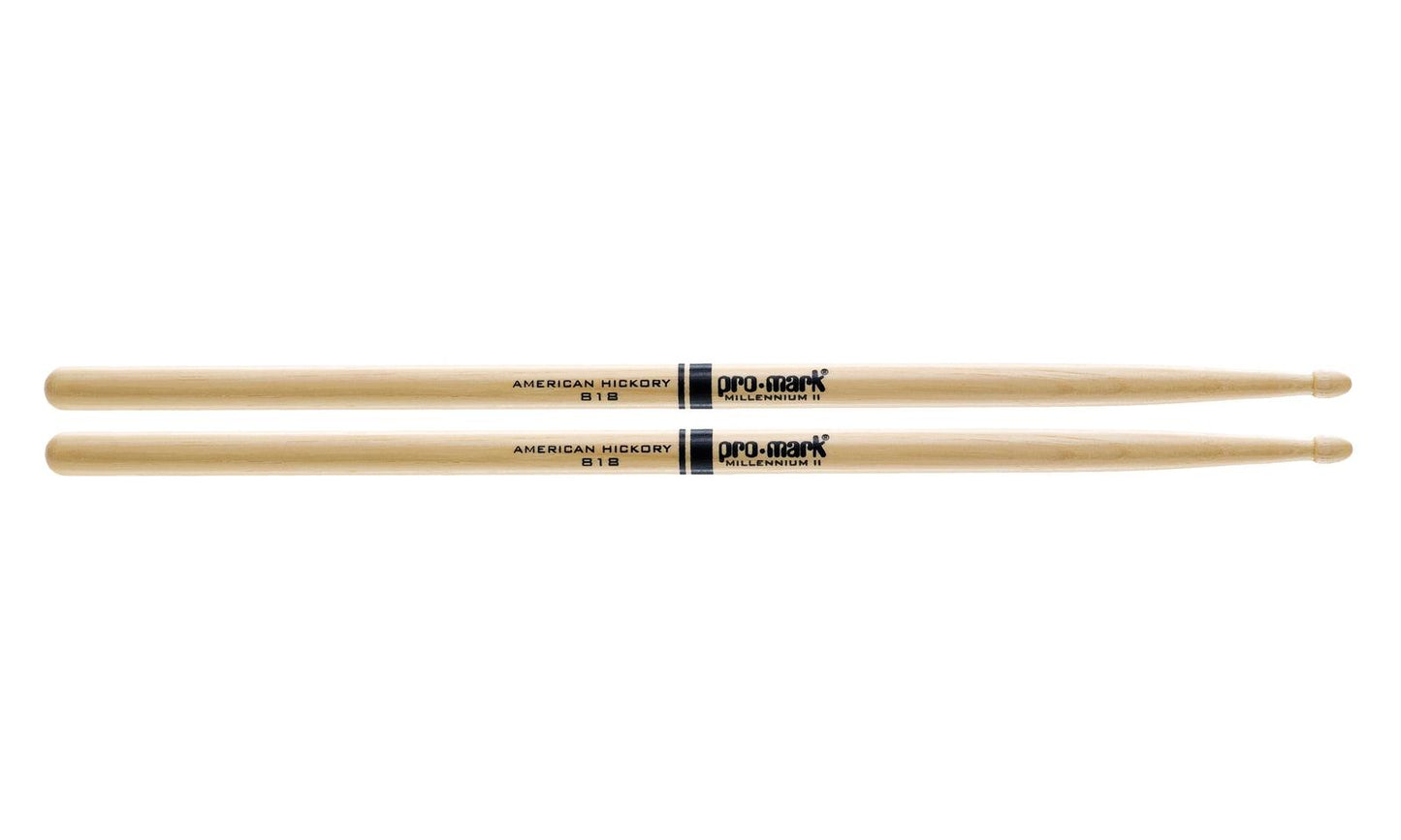 ProMark Hickory 818 Wood Tip drumstick