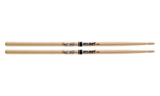 ProMark Hickory 9A Wood Tip Carl Allen drumstick