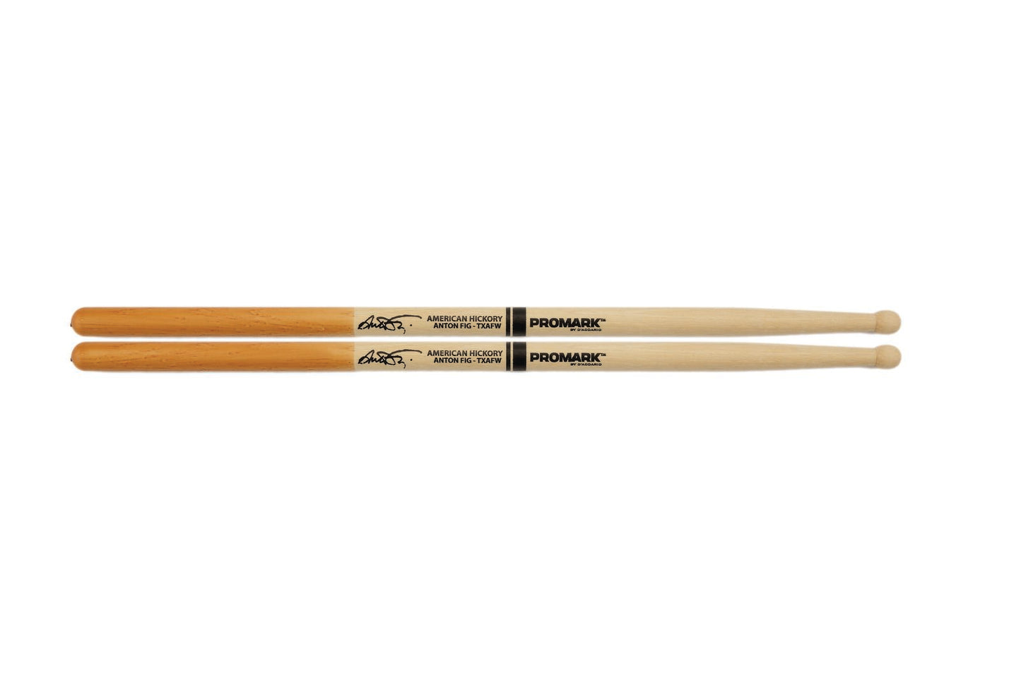 Hickory Wood Tip Anton Fig