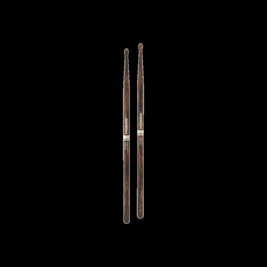 Promark Claus Hessler Signature ActiveGrip Firegrain Drumsticks