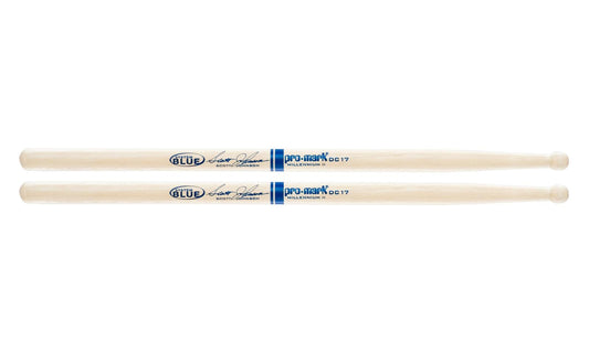 ProMark Hickory DC17 Scott Johnson Wood Tip drumstick