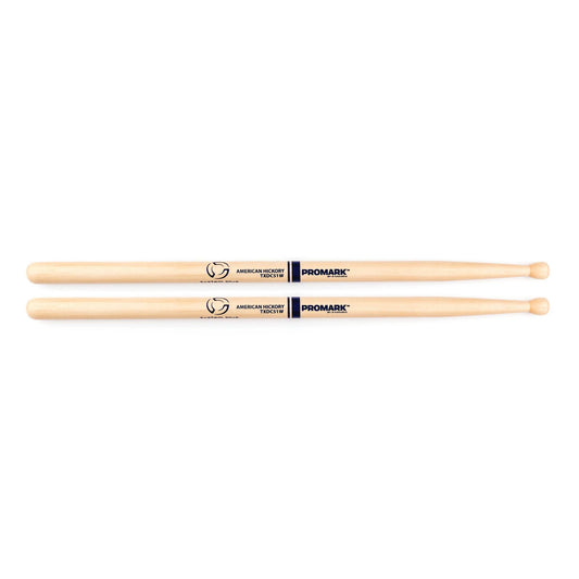 ProMark Hickory DC51 Wood Tip drumstick