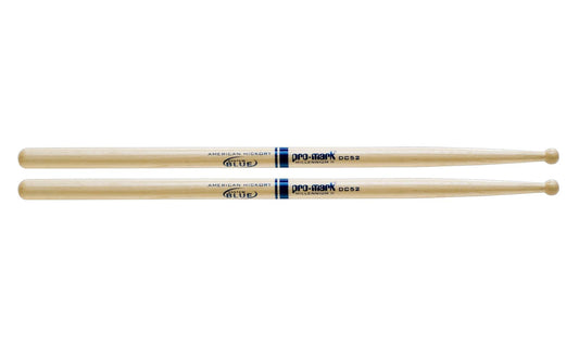 ProMark Hickory DC52 Wood Tip drumstick