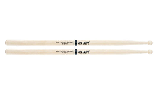 ProMark Hickory DC72 Wood Tip drumstick