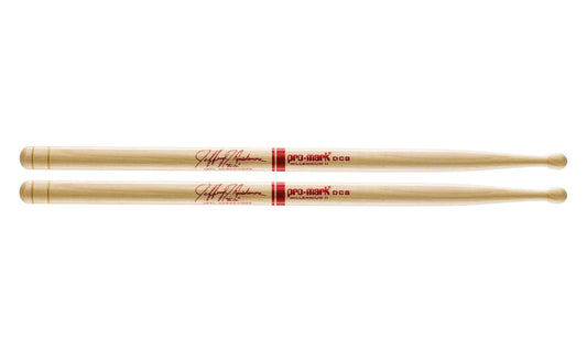 ProMark Hickory DC8 Jeff Ausdemore Wood Tip drumstick