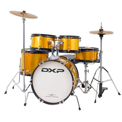 DXP TXJ7 Junior Plus Drum Outfit Kit Package — view 4