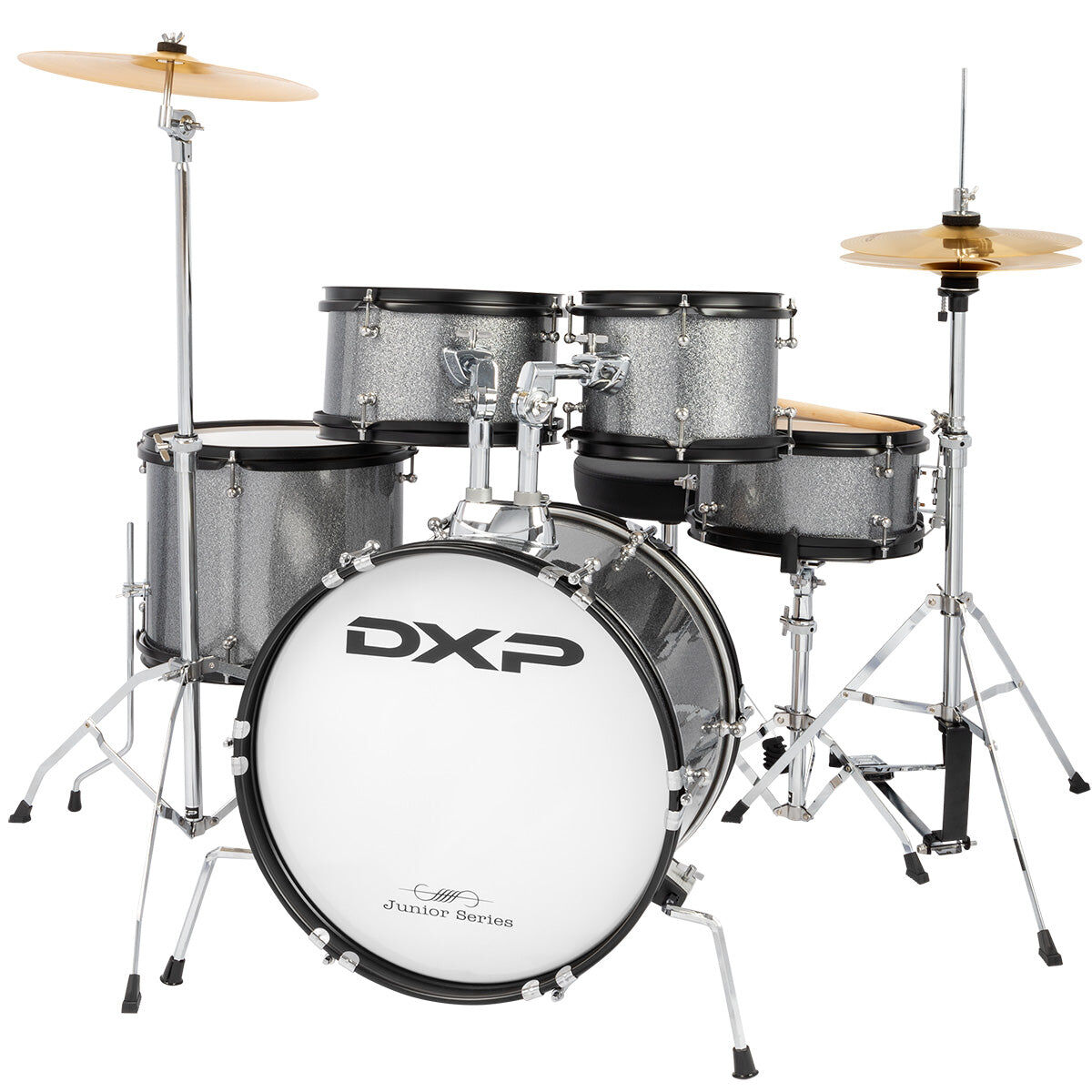DXP Junior Plus Drum Outfit Kit - SGS — view 5