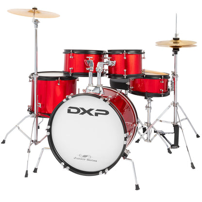 DXP Junior Plus Drum Outfit Kit - SGS — view 6