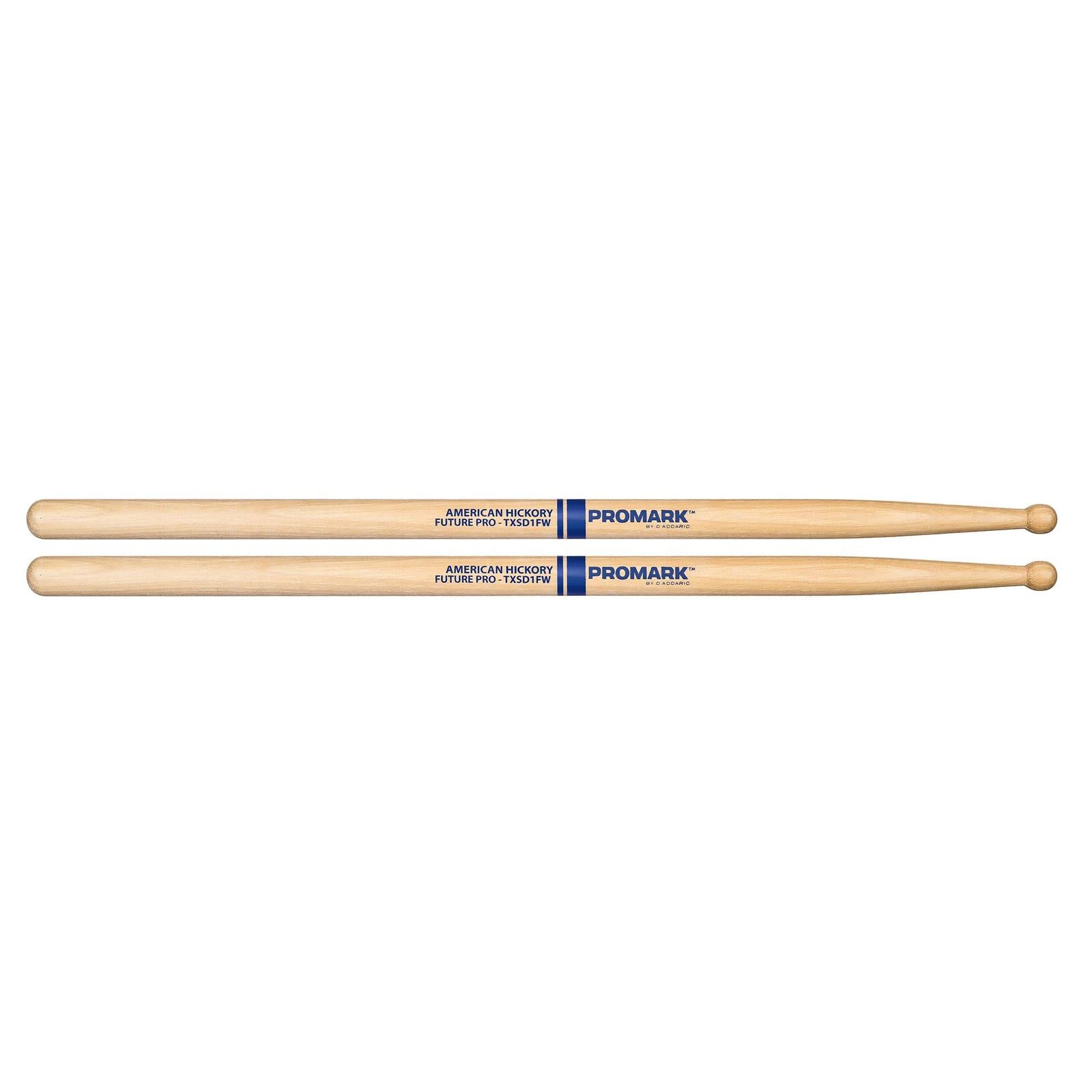 Hickory SD1 Future Pro Wood Tip