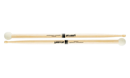 ProMark Hickory SD5 Light Multi Percussion Stick, Wood tip, Felt Butt