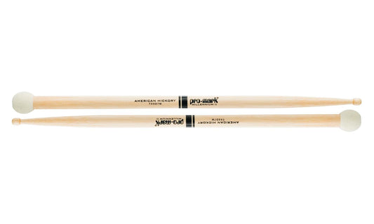 ProMark Hickory SD7 Heavy Multi Percussion Stick, Wood Tip, Felt Butt