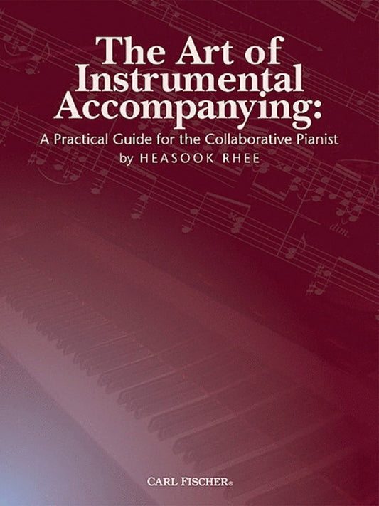Art Of Instrumental Accompanying