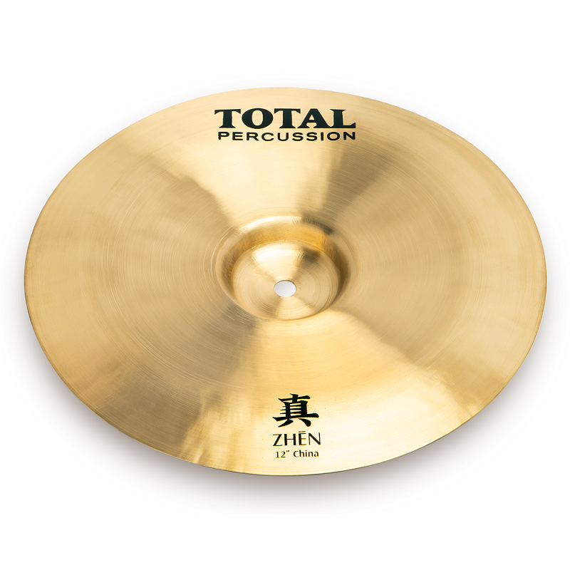 Total Percussion Zhēn Series 18" China Cymbal - B20 Alloy, Handcrafted — view 2