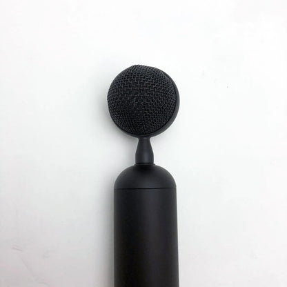 USB Condenser Studio Microphone with Desk Stand, USB Cable, and Carry Bag — view 5