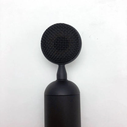 USB Condenser Studio Microphone with Desk Stand, USB Cable, and Carry Bag — view 4