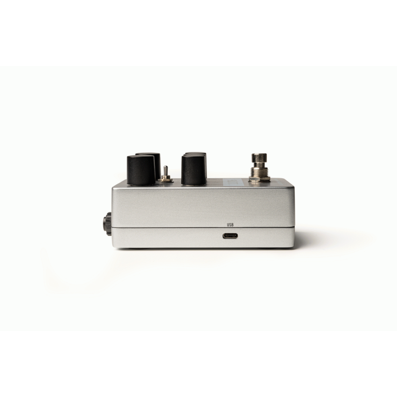 Universal Audio 1176 Studio Compressor FX Pedal — view 2