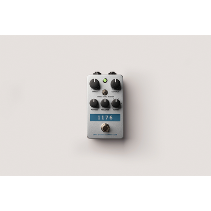 Universal Audio 1176 Studio Compressor FX Pedal