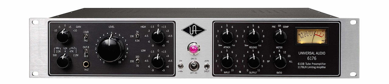 UNIVERSAL AUDIO 6176 Vintage Channel Strip
