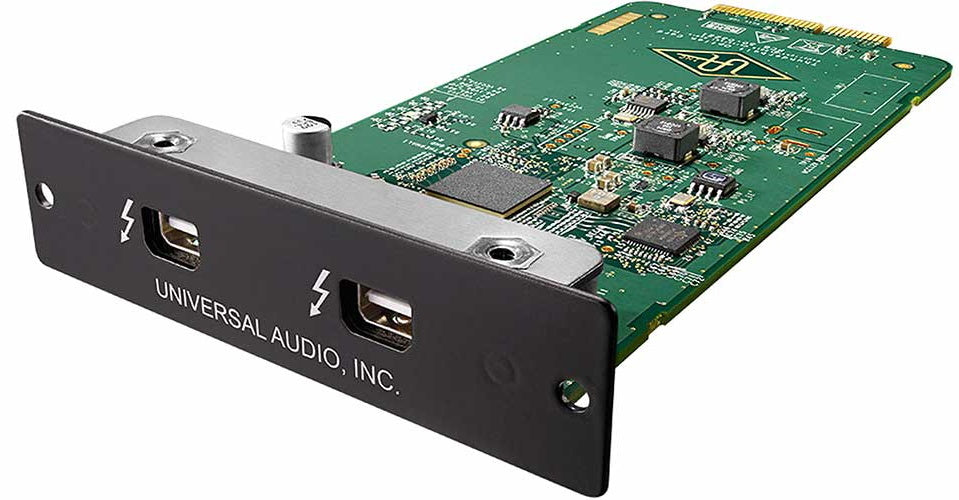 UNIVERSAL AUDIO UA Apollo Thunderbolt Expansion Card