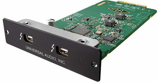 UNIVERSAL AUDIO UA Apollo Thunderbolt Expansion Card